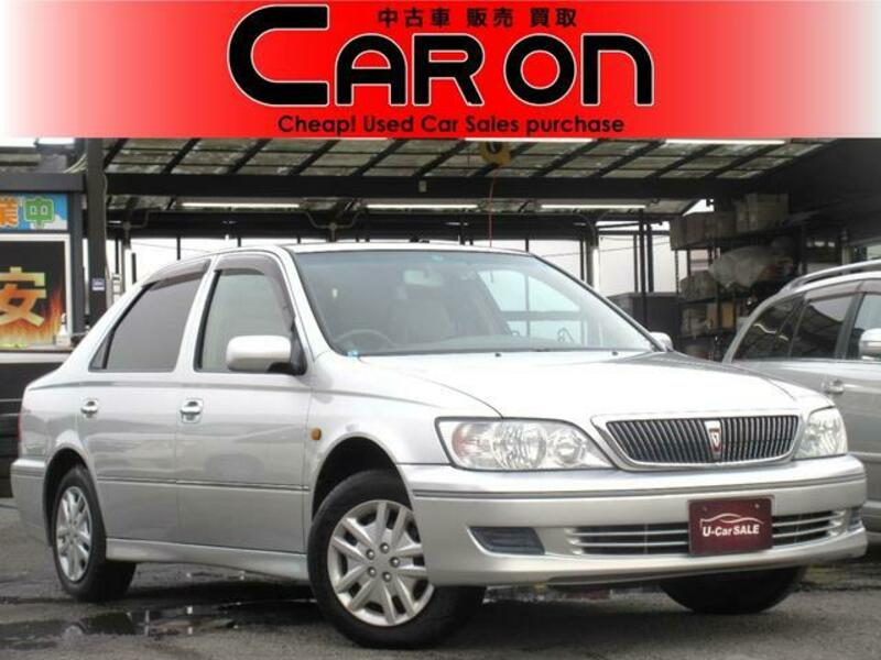 TOYOTA VISTA