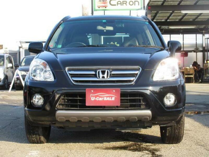 CR-V
