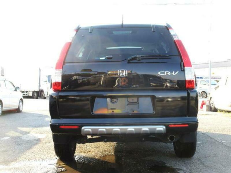 CR-V