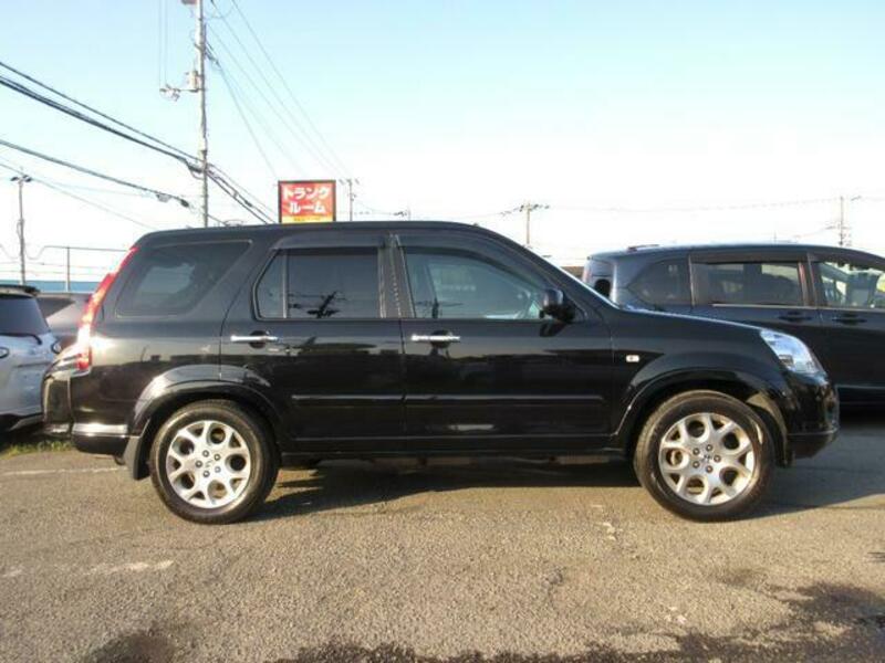 CR-V