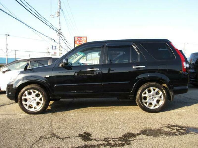 CR-V
