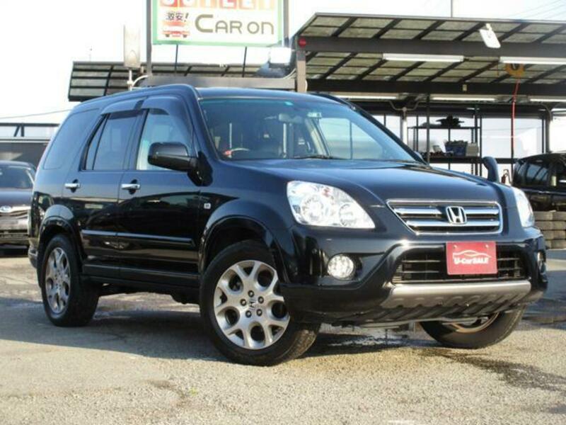CR-V