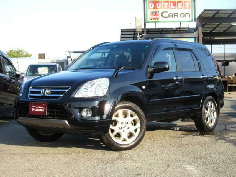 CR-V