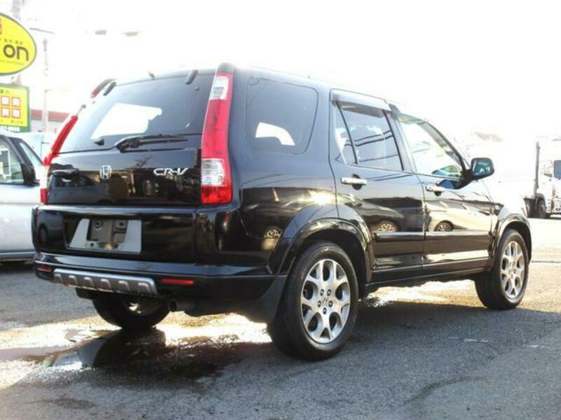 CR-V
