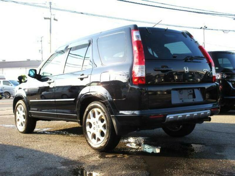 CR-V