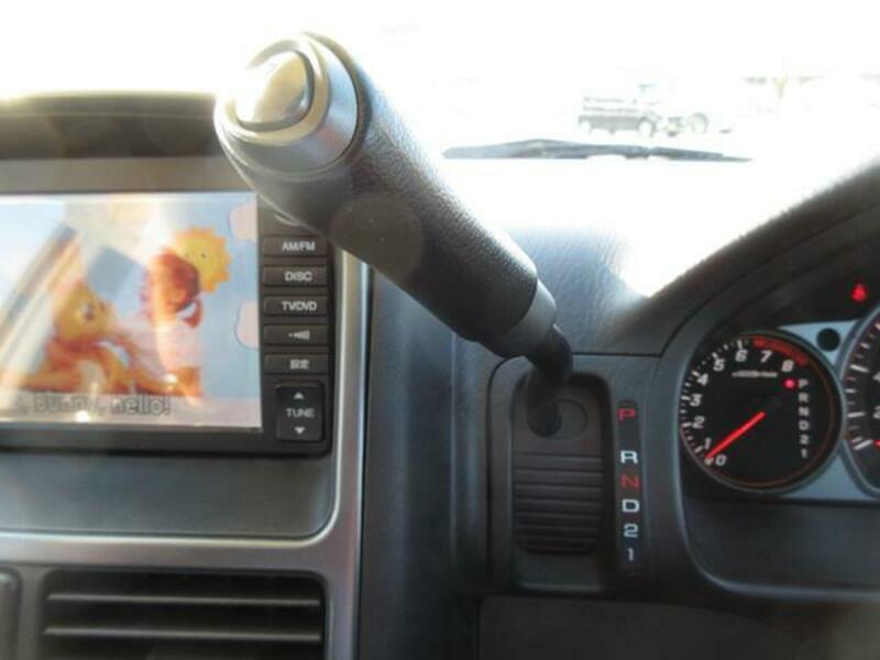 CR-V