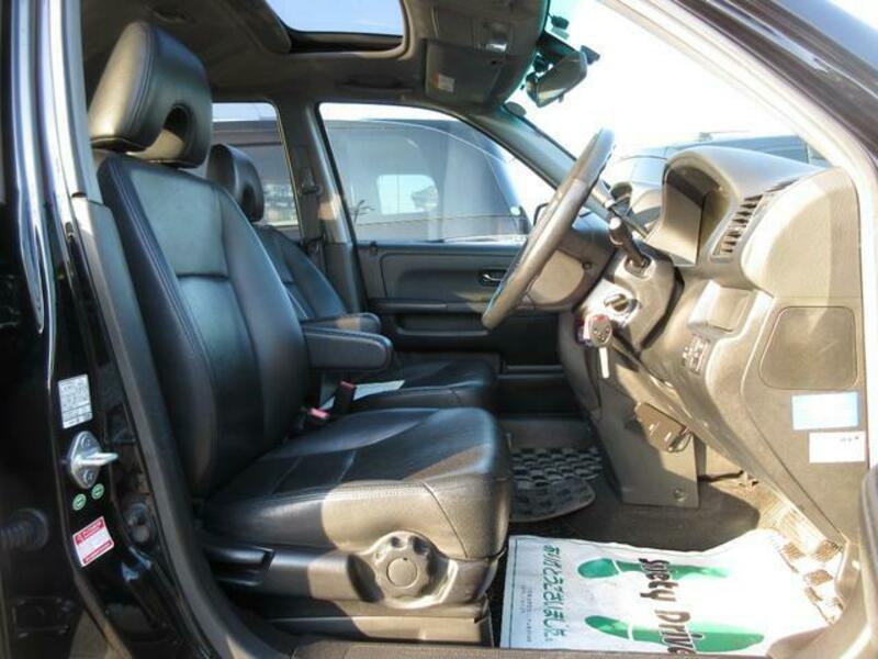 CR-V
