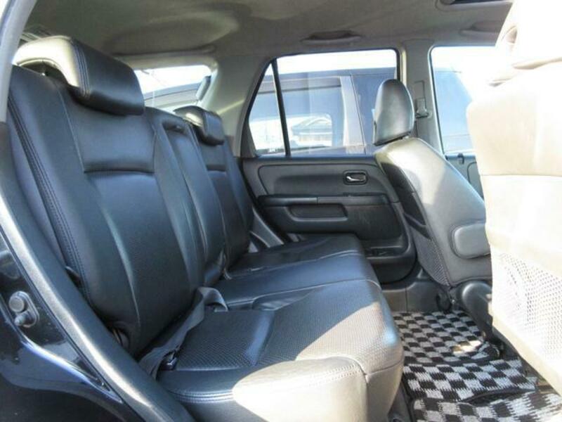 CR-V