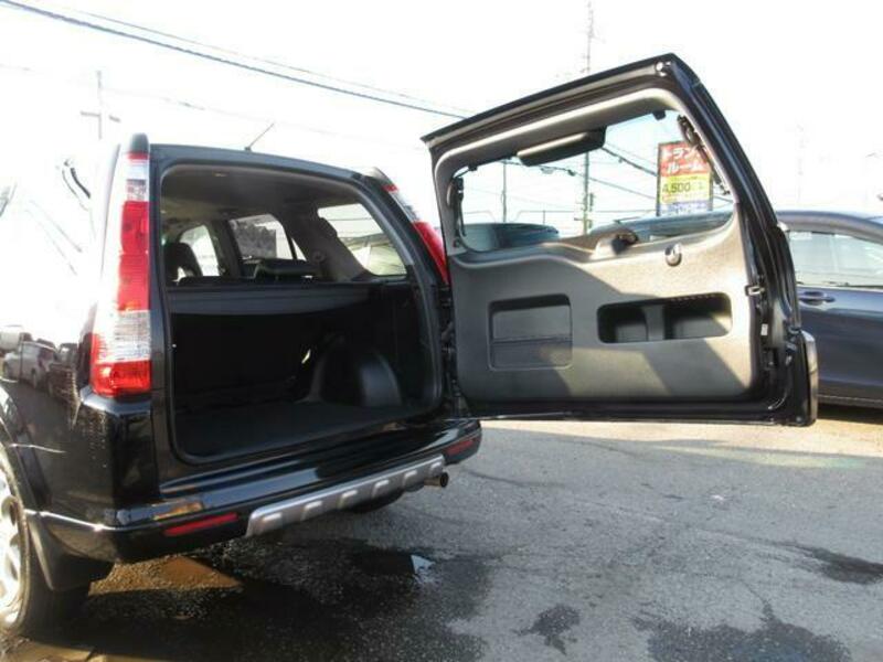 CR-V