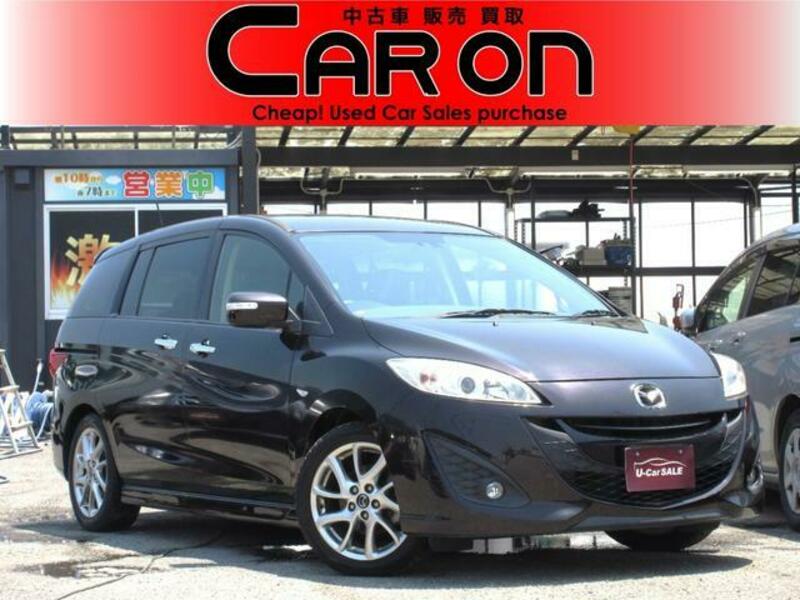MAZDA PREMACY