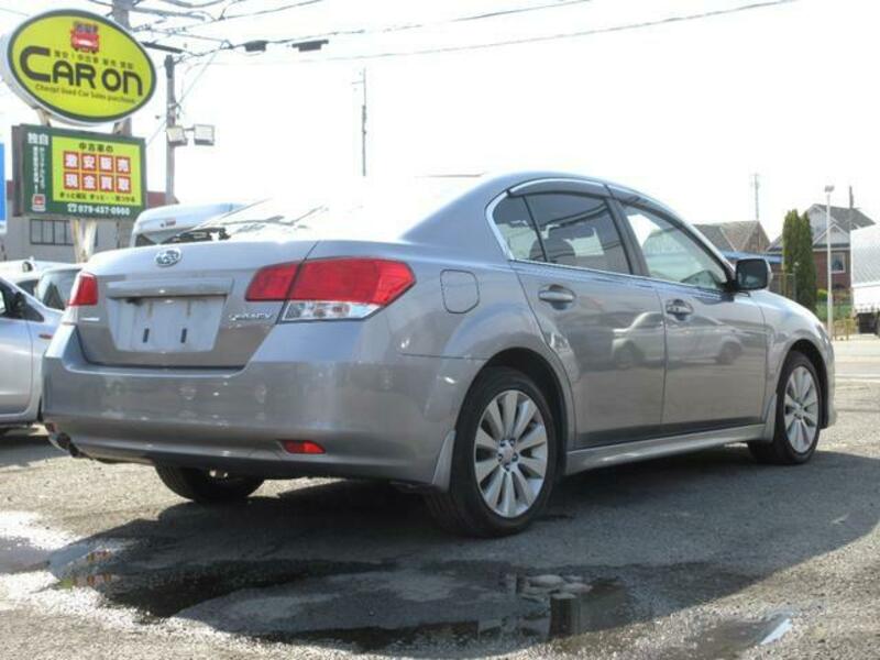 LEGACY B4