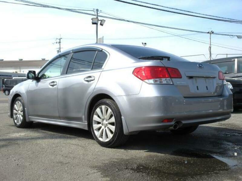 LEGACY B4