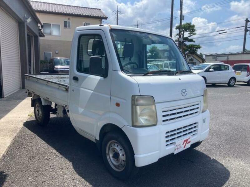 SCRUM TRUCK