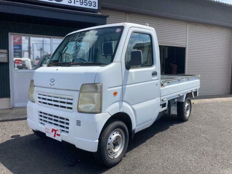 SCRUM TRUCK