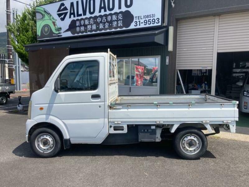 SCRUM TRUCK
