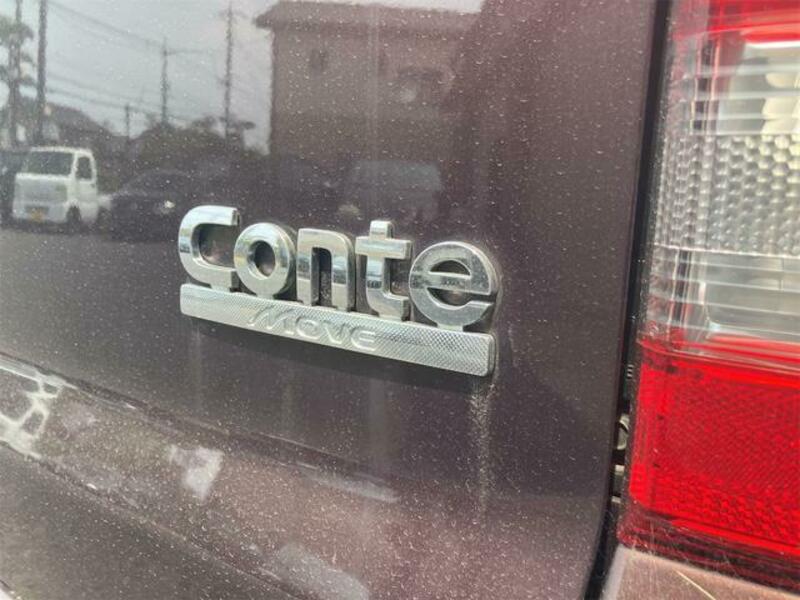 MOVE CONTE