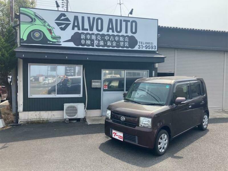 DAIHATSU MOVE CONTE