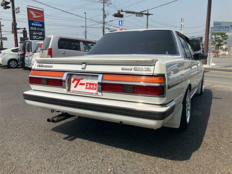 CRESTA