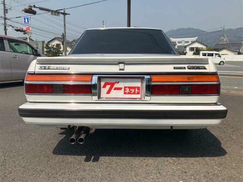 CRESTA