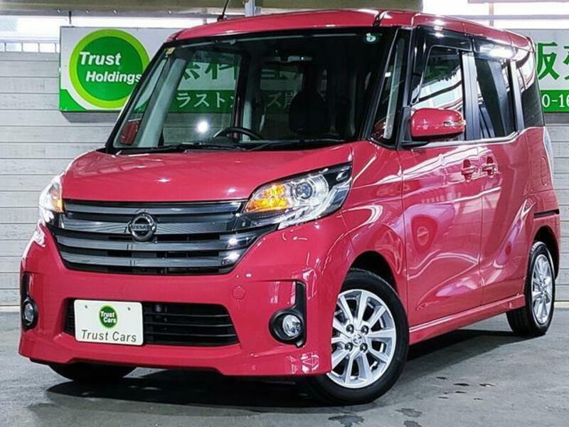 NISSAN DAYZ ROOX