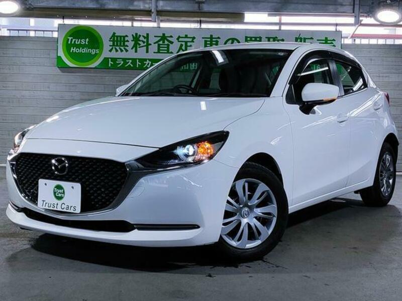 MAZDA MAZDA2