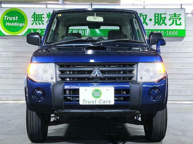 PAJERO MINI