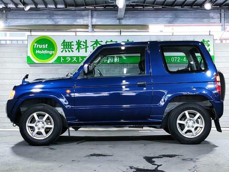 PAJERO MINI