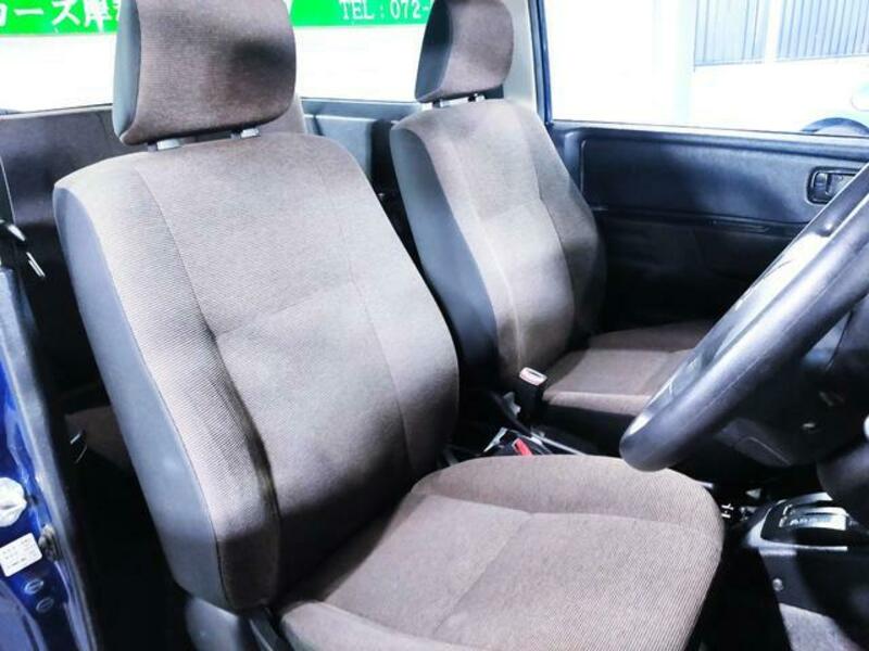 PAJERO MINI