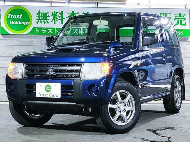 MITSUBISHI PAJERO MINI