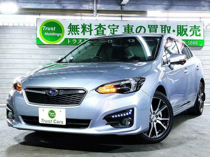 SUBARU IMPREZA G4