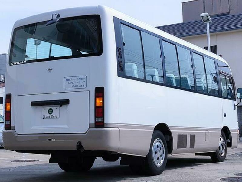 CIVILIAN BUS