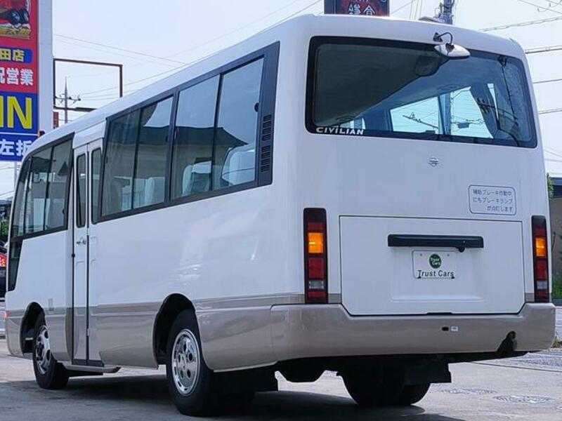 CIVILIAN BUS