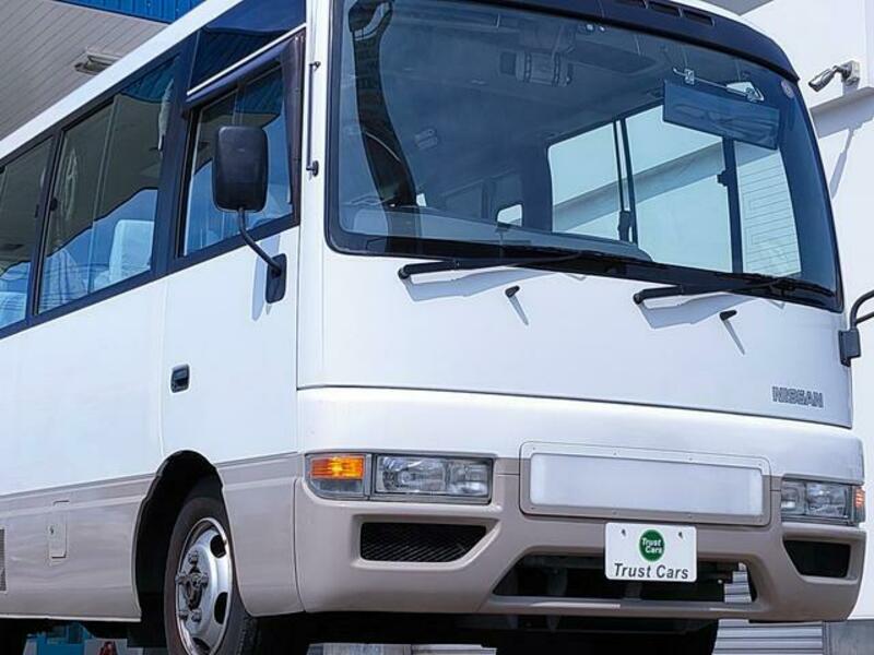 CIVILIAN BUS