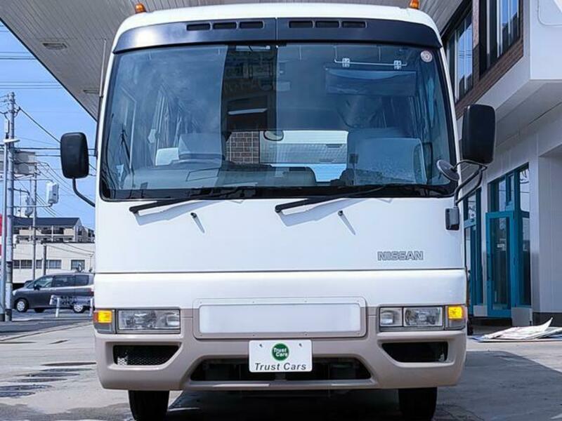 CIVILIAN BUS