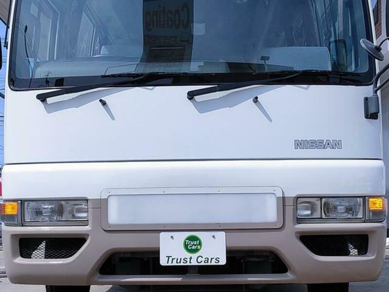 CIVILIAN BUS
