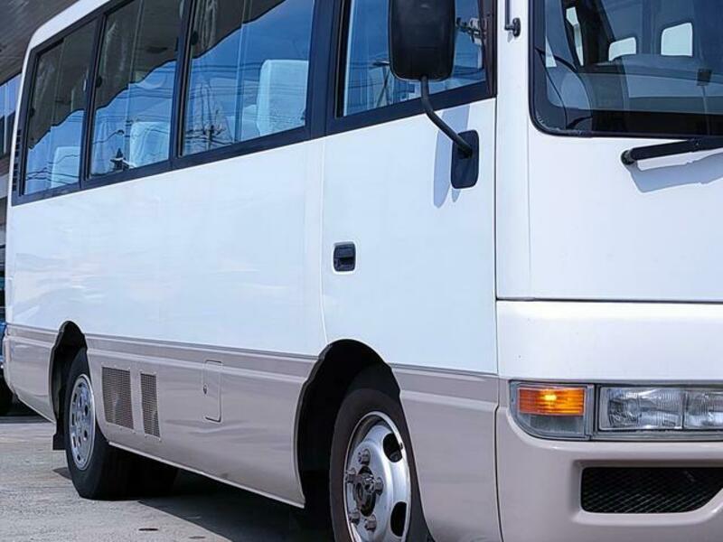 CIVILIAN BUS