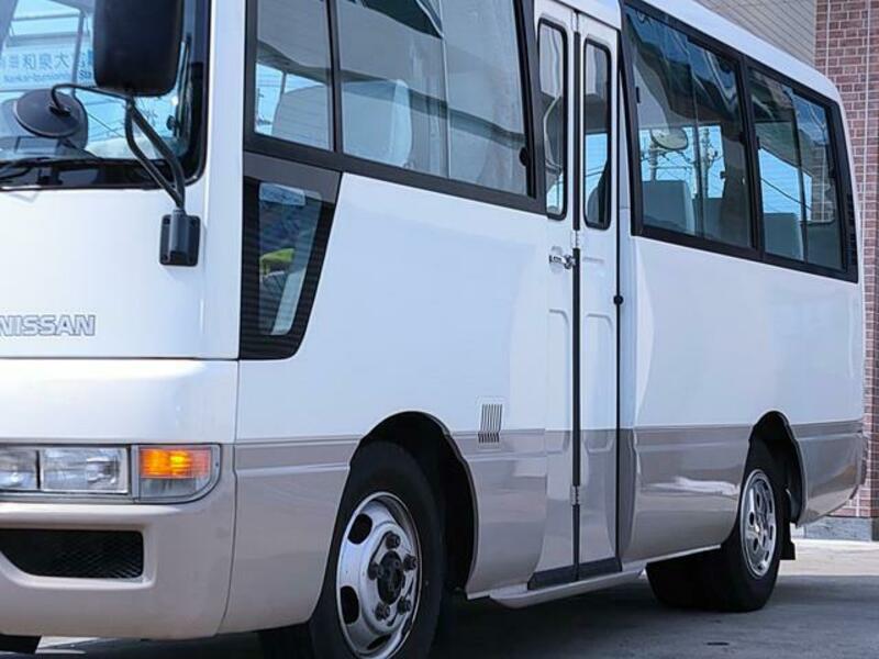 CIVILIAN BUS