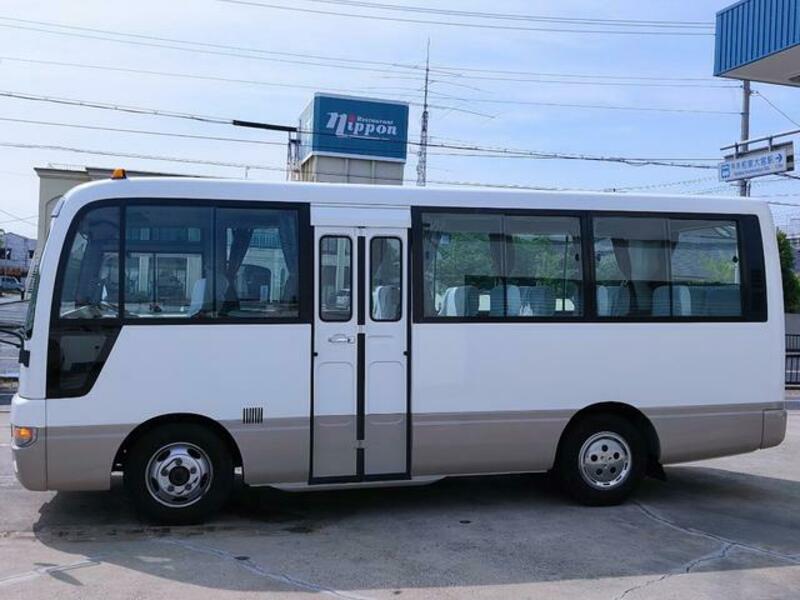 CIVILIAN BUS