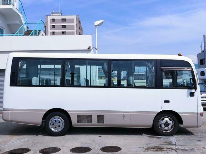 CIVILIAN BUS