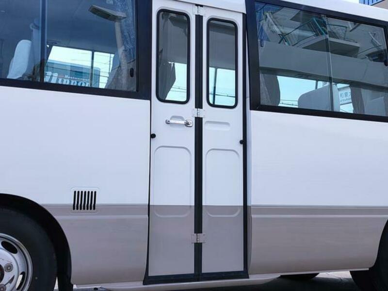 CIVILIAN BUS