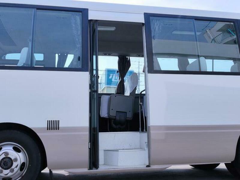 CIVILIAN BUS