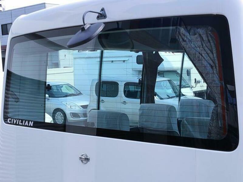 CIVILIAN BUS