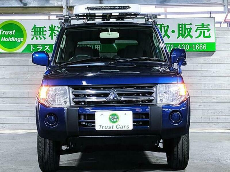 PAJERO MINI