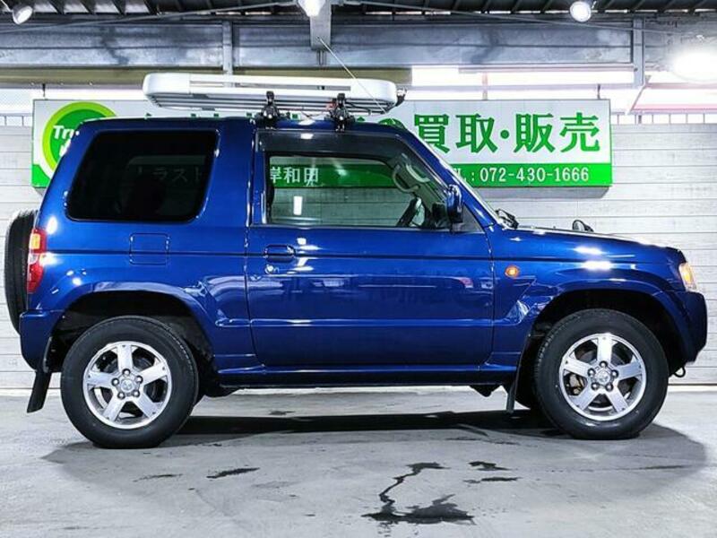 PAJERO MINI