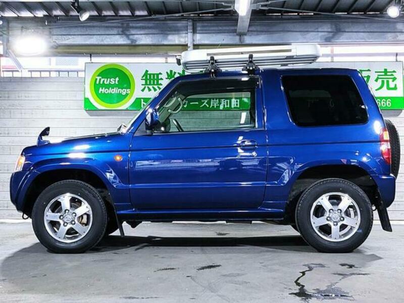 PAJERO MINI
