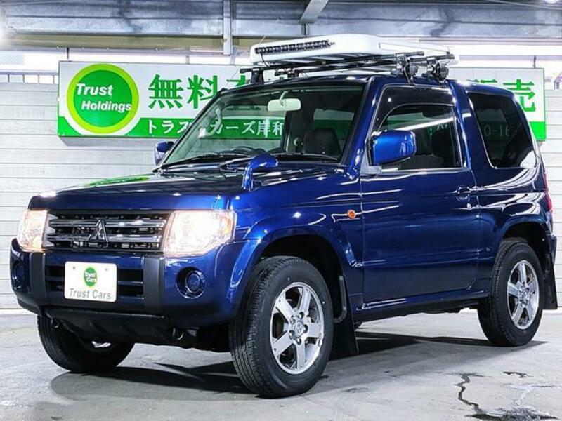 PAJERO MINI