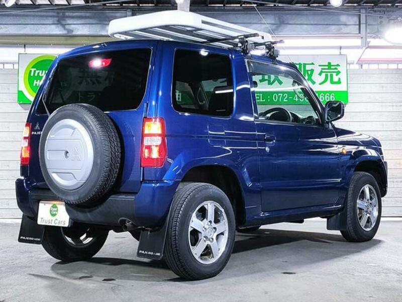 PAJERO MINI