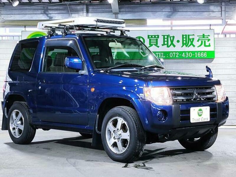 PAJERO MINI