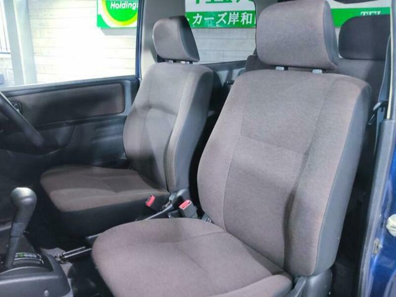 PAJERO MINI