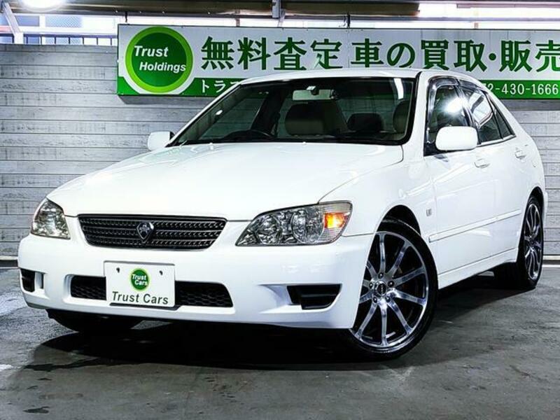 TOYOTA ALTEZZA